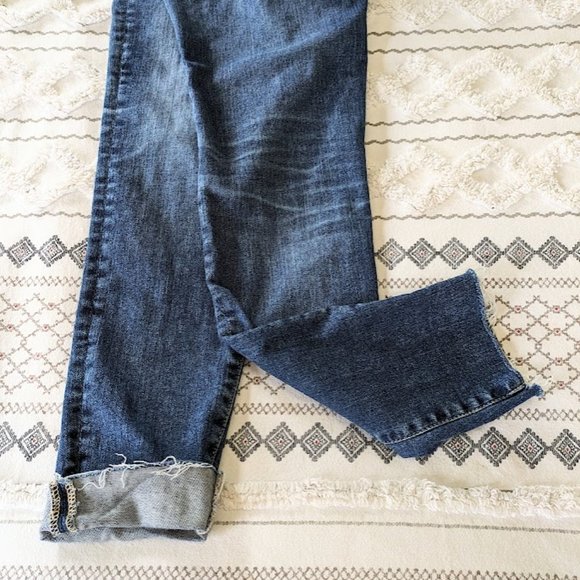 AG Legging Ankle Super Skinny Jeans - Size 29R - Picture 7 of 7